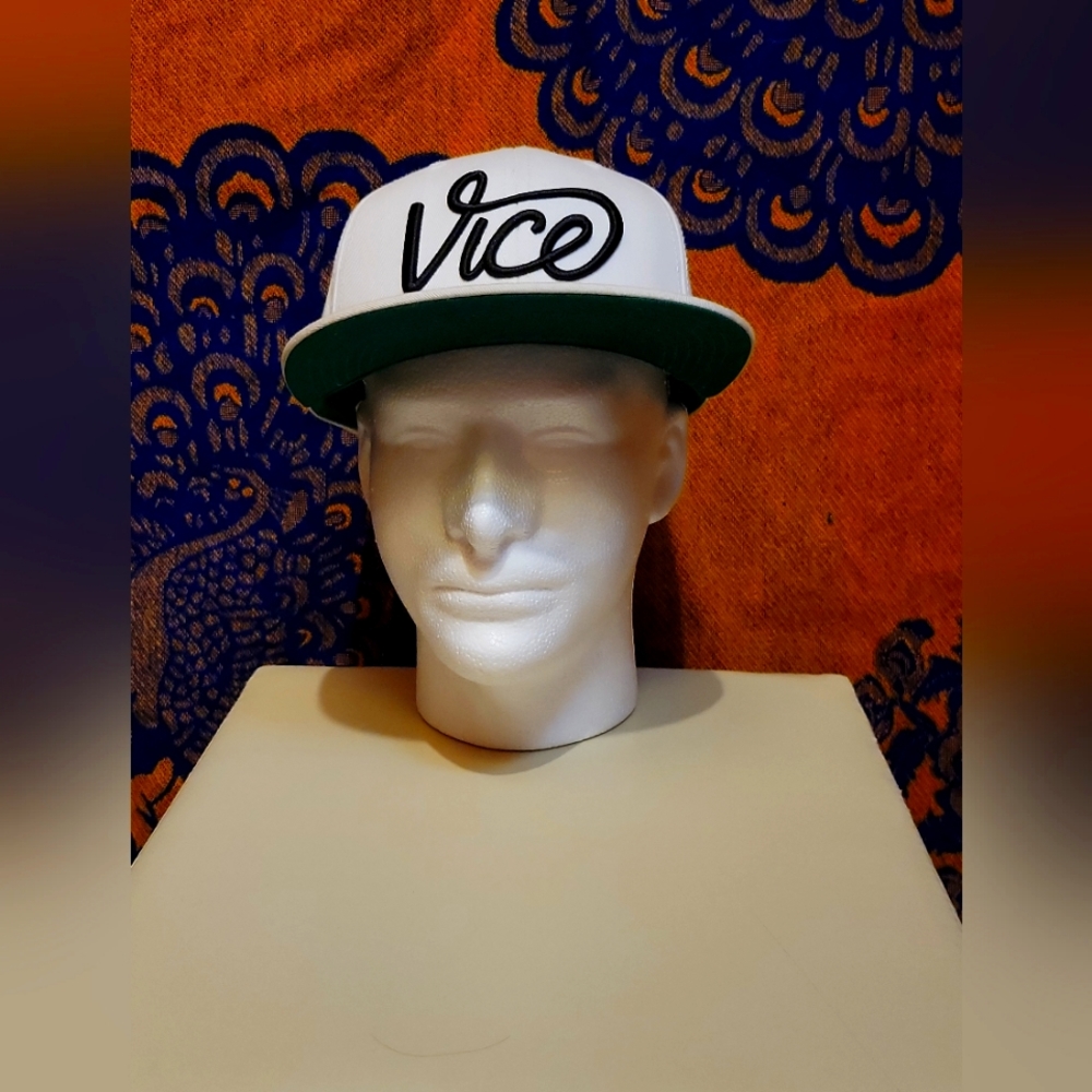 Vice Golf snapback hat